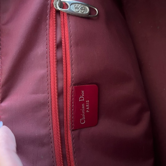 Dior Vernis Trotter Crossbody - Picture 7 of 9